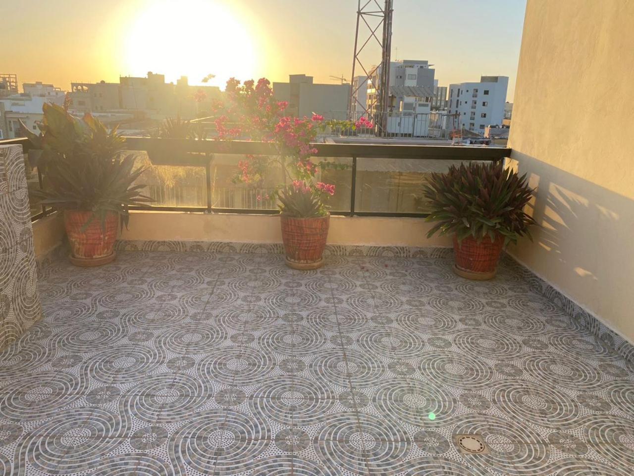 Residence Adja Binta Kane Sour Dakar Exterior foto