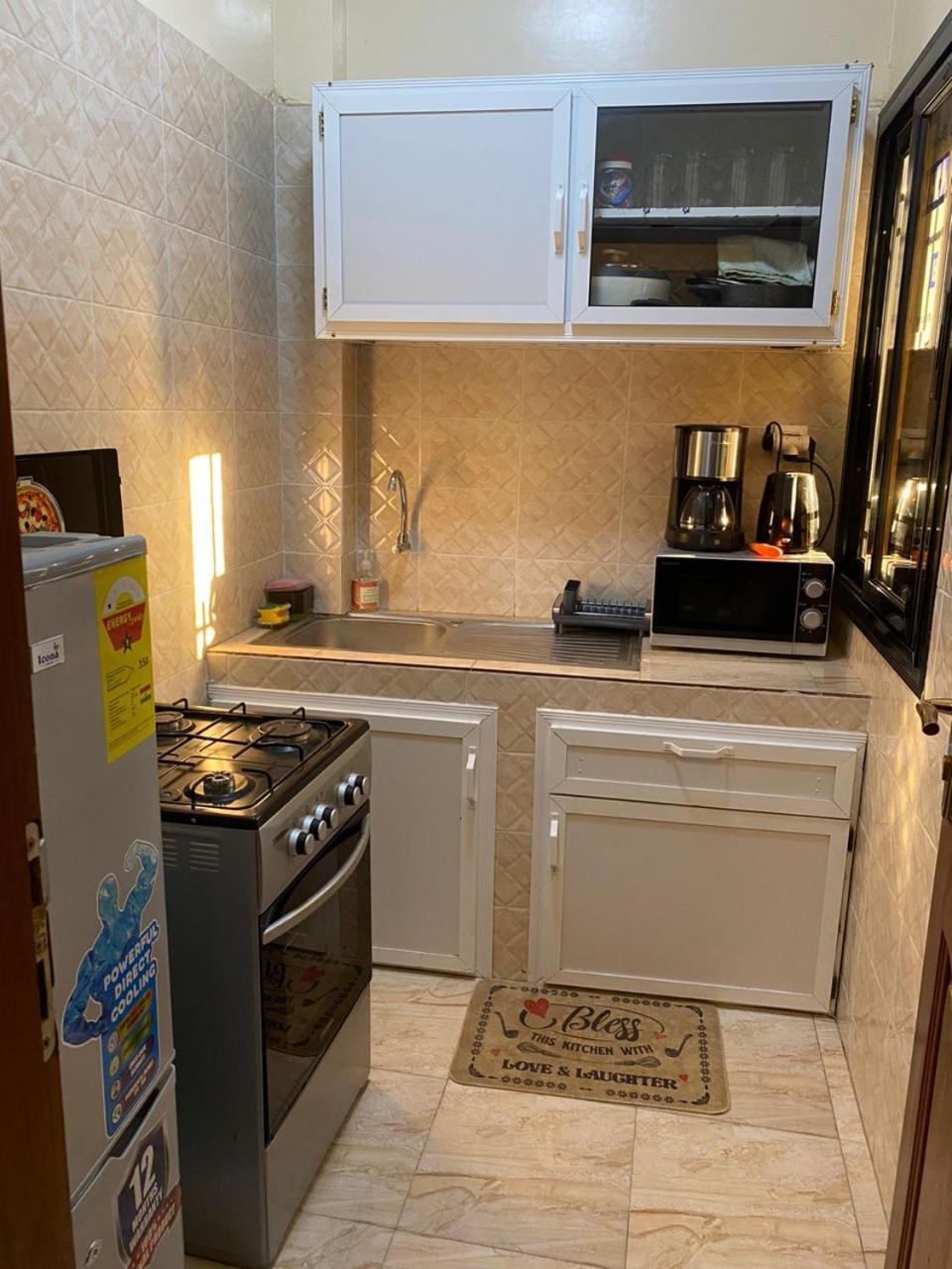 Residence Adja Binta Kane Sour Dakar Exterior foto