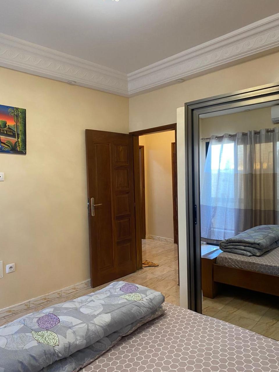 Residence Adja Binta Kane Sour Dakar Exterior foto