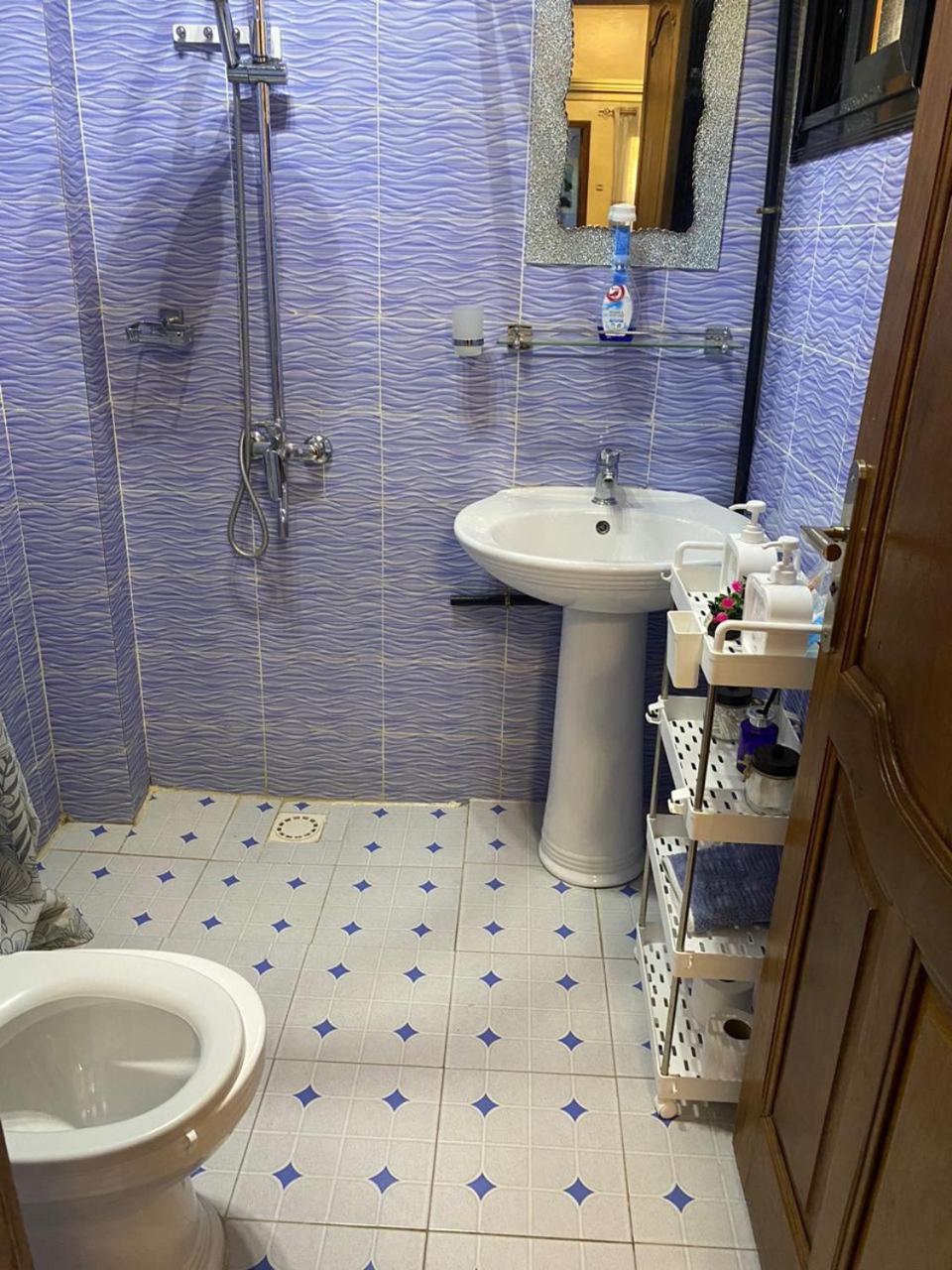 Residence Adja Binta Kane Sour Dakar Exterior foto