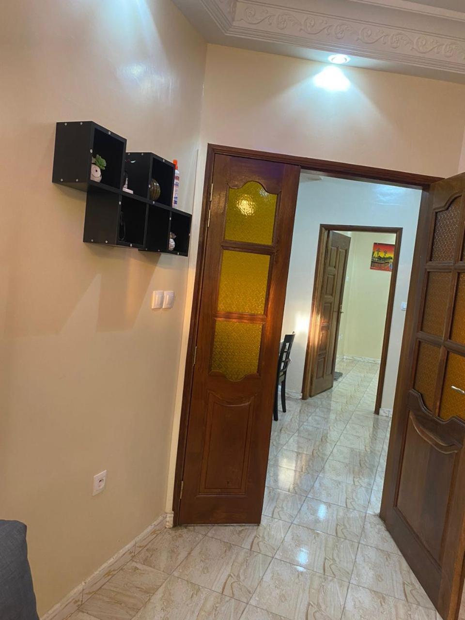 Residence Adja Binta Kane Sour Dakar Exterior foto