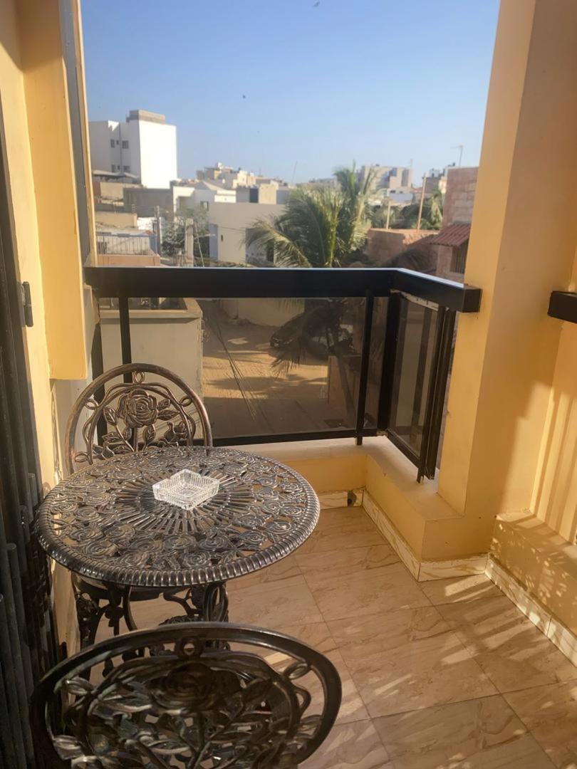 Residence Adja Binta Kane Sour Dakar Exterior foto