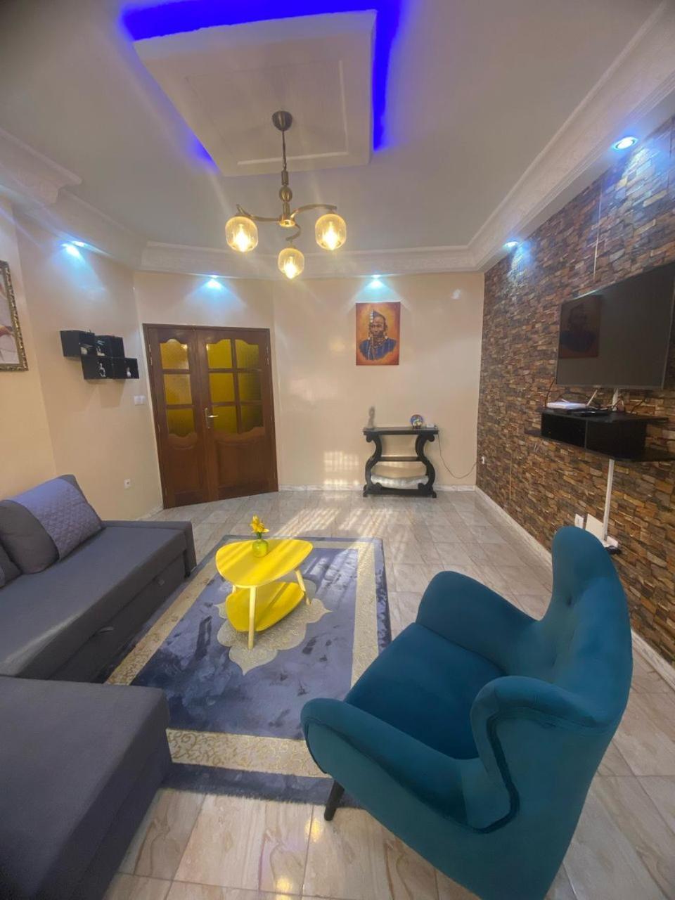 Residence Adja Binta Kane Sour Dakar Exterior foto